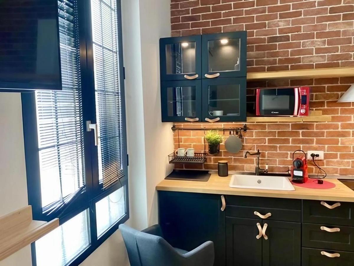 Cristel - Design Moderno E Posizione Imbattibile Nel Cuore Di Firenze Kültér fotó