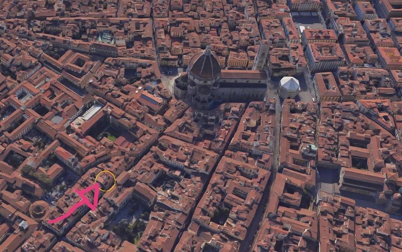 Cristel - Design Moderno E Posizione Imbattibile Nel Cuore Di Firenze Kültér fotó
