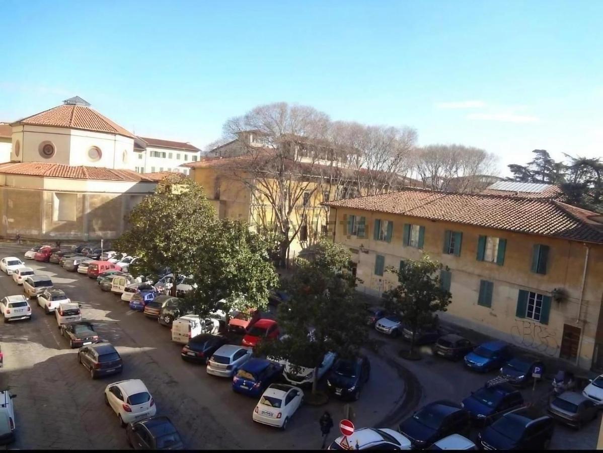 Cristel - Design Moderno E Posizione Imbattibile Nel Cuore Di Firenze Kültér fotó
