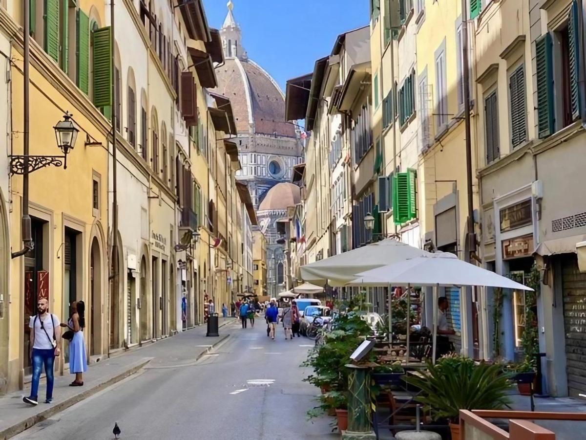 Cristel - Design Moderno E Posizione Imbattibile Nel Cuore Di Firenze Kültér fotó
